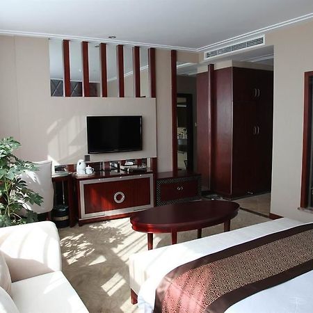 Nanchong Tiancheng Holiday Hotel מראה חיצוני תמונה